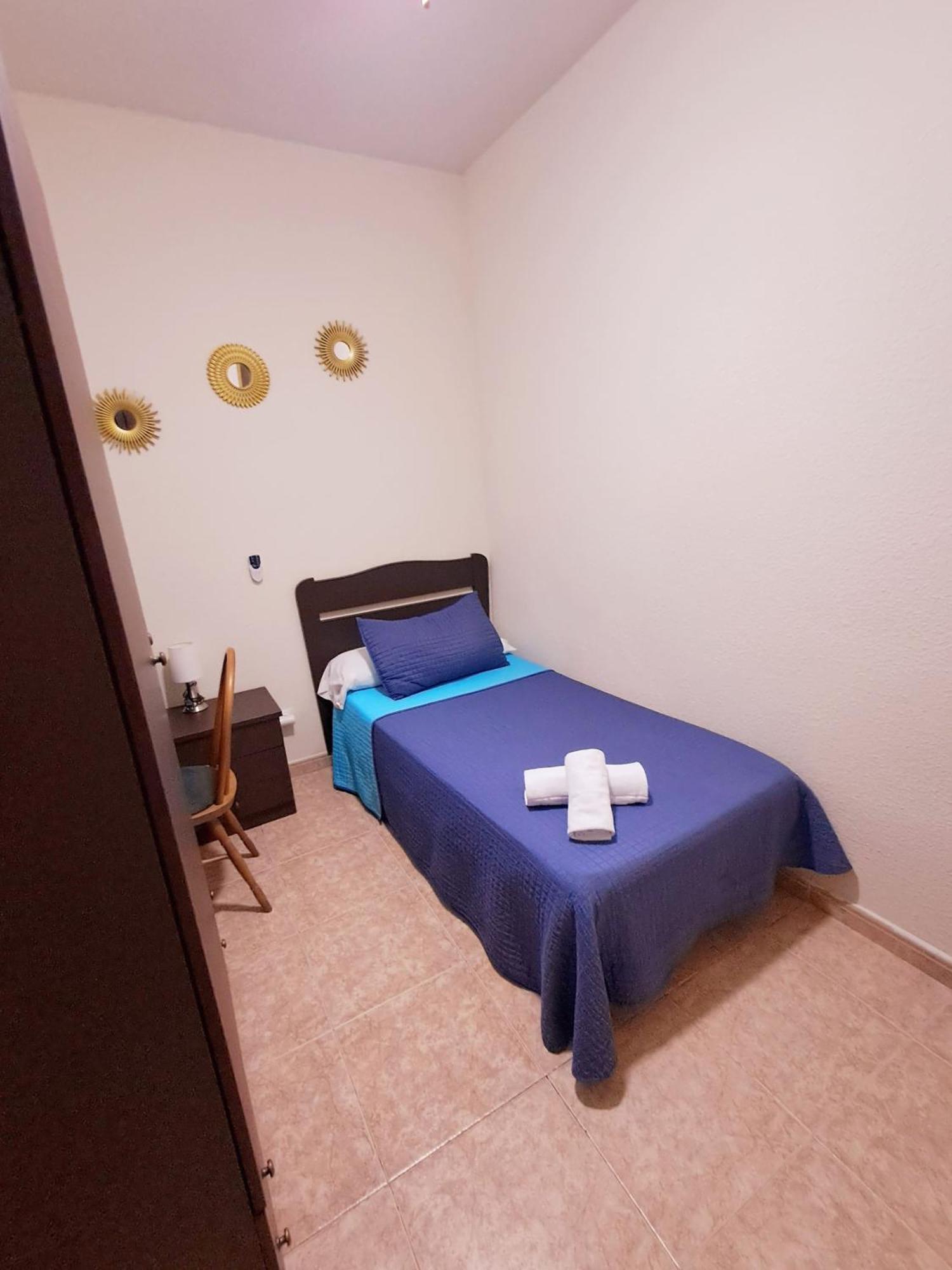 Single Room Private Bathroom
